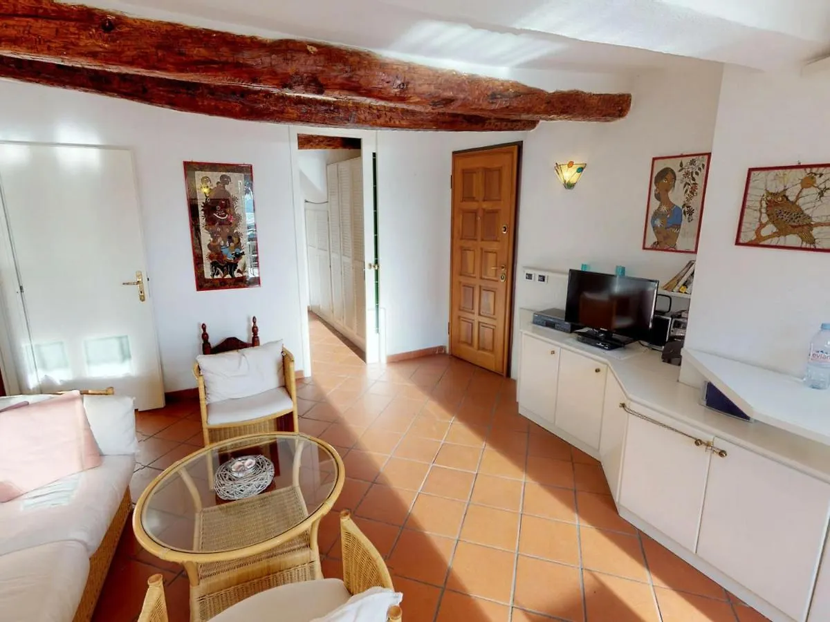 Grand 2P A Menton Avec Terrasse Et Wifi - Fr-1-196-187 Apartment