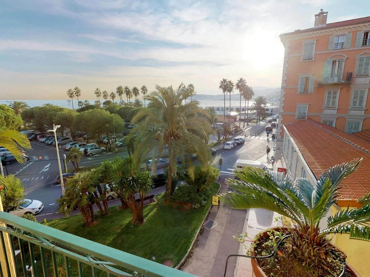Appartement Menton, 2 pièces, 4 personnes - FR-1-196-187 Mentone